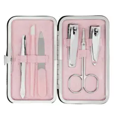 Manicure Set Animal Spots